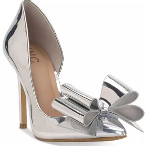 INC International Concept Silver Pump